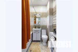 1-к квартира, посуточно, 38м2, 8/17 этаж