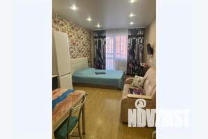 1-к квартира, посуточно, 40м2, 14/15 этаж