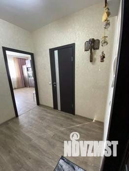 2-к квартира, посуточно, 50м2, 1/1 этаж