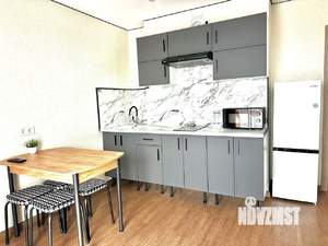 1-к квартира, посуточно, 33м2, 1/1 этаж