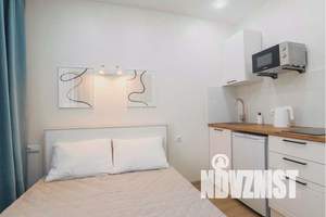 1-к квартира, посуточно, 20м2, 1/9 этаж