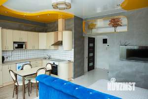 1-к квартира, посуточно, 42м2, 3/4 этаж