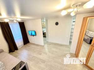 1-к квартира, посуточно, 33м2, 4/5 этаж