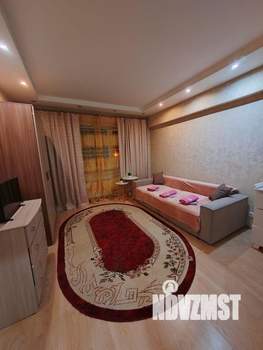 1-к квартира, посуточно, 38м2, 4/9 этаж