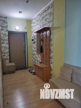 Студия квартира, посуточно, 36м2, 16/17 этаж