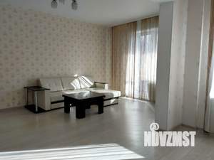 2-к квартира, посуточно, 75м2, 4/17 этаж