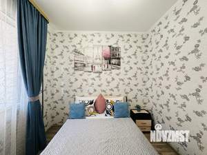 2-к квартира, посуточно, 60м2, 5/15 этаж