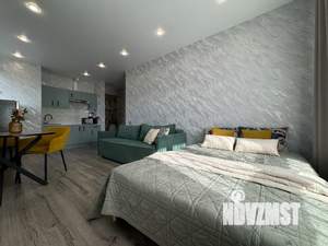 1-к квартира, посуточно, 50м2, 13/20 этаж