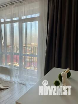 Студия квартира, посуточно, 33м2, 7/18 этаж