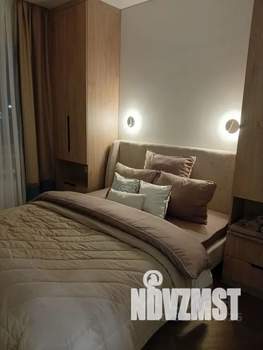 1-к квартира, посуточно, 40м2, 11/14 этаж