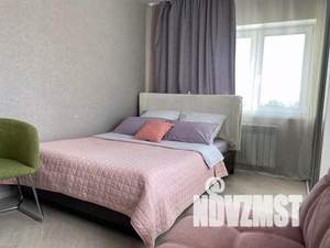 1-к квартира, посуточно, 37м2, 1/1 этаж