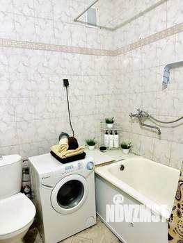 1-к квартира, посуточно, 34м2, 1/1 этаж