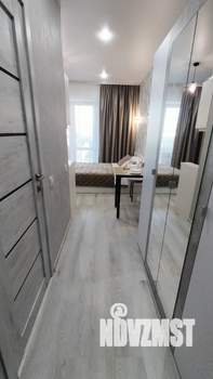 Студия квартира, посуточно, 22м2, 9/10 этаж