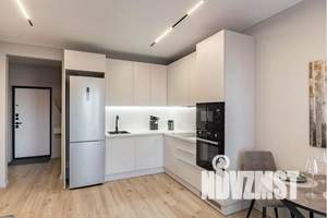 1-к квартира, посуточно, 45м2, 10/17 этаж