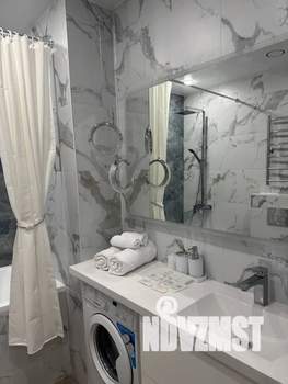 1-к квартира, посуточно, 48м2, 7/15 этаж