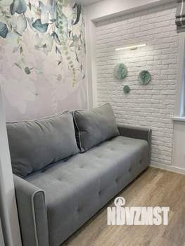 1-к квартира, посуточно, 36м2, 1/1 этаж