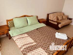 1-к квартира, посуточно, 40м2, 12/14 этаж