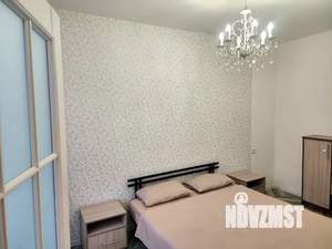 1-к квартира, посуточно, 41м2, 1/5 этаж