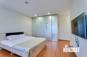 Студия квартира, на длительный срок, 30м2, 4/5 этаж