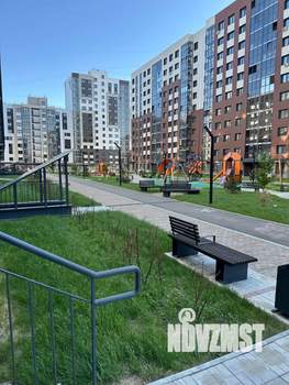 1-к квартира, на длительный срок, 34м2, 1/9 этаж