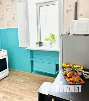 1-к квартира, посуточно, 34м2, 1/1 этаж
