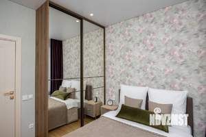 2-к квартира, посуточно, 59м2, 7/15 этаж