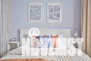 1-к квартира, посуточно, 24м2, 11/12 этаж