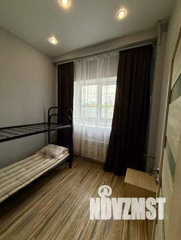 2-к квартира, посуточно, 56м2, 3/4 этаж