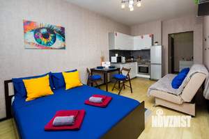 1-к квартира, посуточно, 25м2, 1/1 этаж