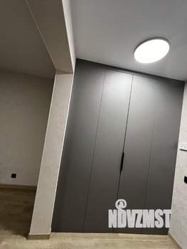 Студия квартира, на длительный срок, 46м2, 6/8 этаж