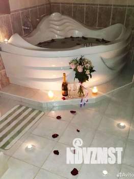 1-к квартира, посуточно, 62м2, 3/9 этаж