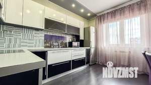 1-к квартира, на длительный срок, 42м2, 12/13 этаж