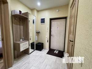 1-к квартира, посуточно, 50м2, 1/1 этаж