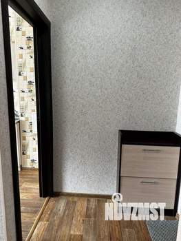 1-к квартира, посуточно, 41м2, 1/1 этаж