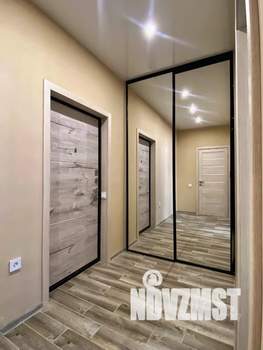 1-к квартира, посуточно, 36м2, 5/17 этаж