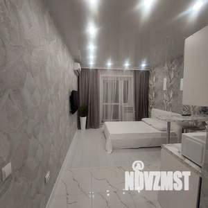 Студия квартира, посуточно, 27м2, 7/16 этаж