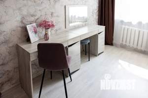 3-к квартира, посуточно, 60м2, 1/5 этаж