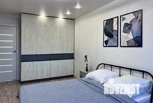 2-к квартира, посуточно, 48м2, 1/5 этаж