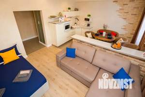 1-к квартира, посуточно, 38м2, 9/10 этаж