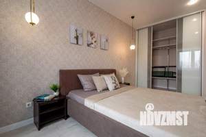 1-к квартира, посуточно, 45м2, 1/1 этаж