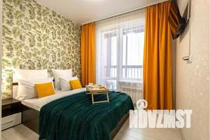 2-к квартира, посуточно, 48м2, 9/16 этаж