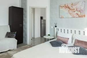 1-к квартира, посуточно, 55м2, 4/10 этаж