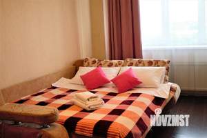 1-к квартира, посуточно, 46м2, 1/1 этаж
