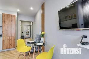 Студия квартира, посуточно, 29м2, 5/16 этаж