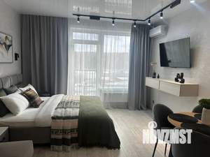 Студия квартира, посуточно, 30м2, 9/9 этаж