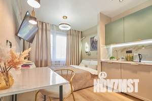 1-к квартира, посуточно, 24м2, 1/9 этаж