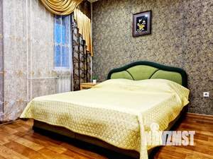 1-к квартира, посуточно, 50м2, 3/8 этаж