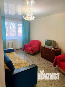 2-к квартира, посуточно, 45м2, 3/5 этаж