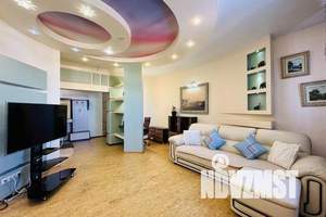 3-к квартира, посуточно, 90м2, 15/15 этаж