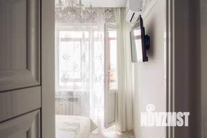 2-к квартира, посуточно, 45м2, 1/1 этаж